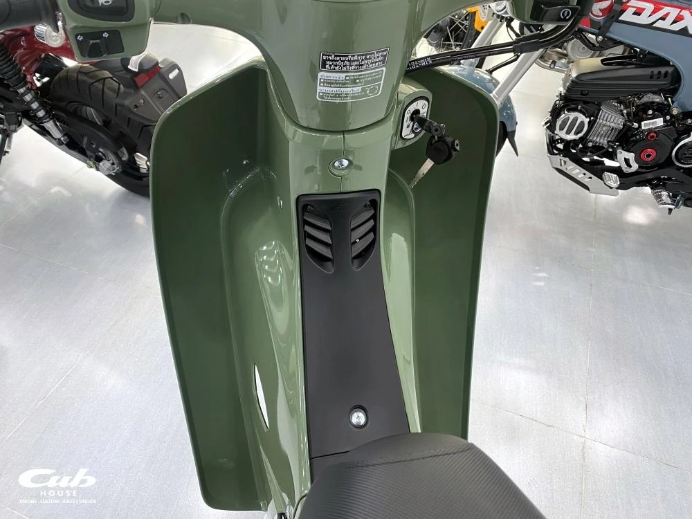 Honda Super Cub 110 Thái Lan All New