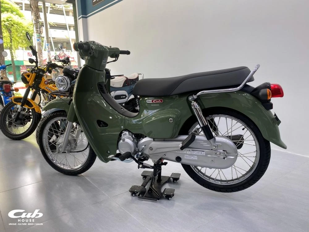 Honda Super Cub 110 Thái Lan All New