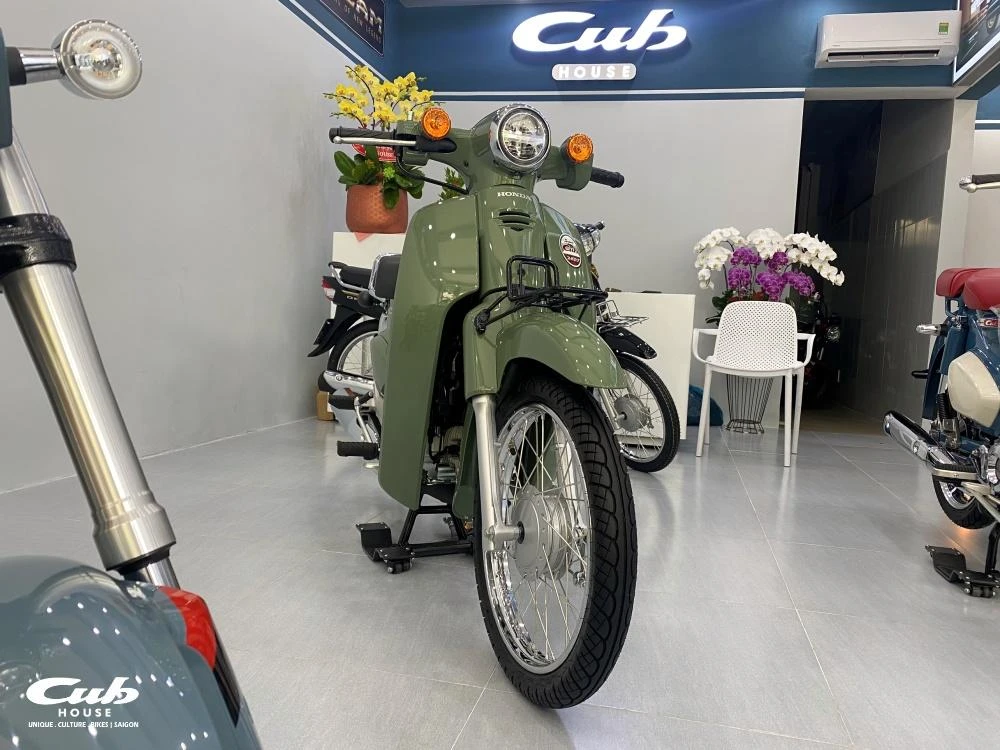 Honda Super Cub 110 Thái Lan All New