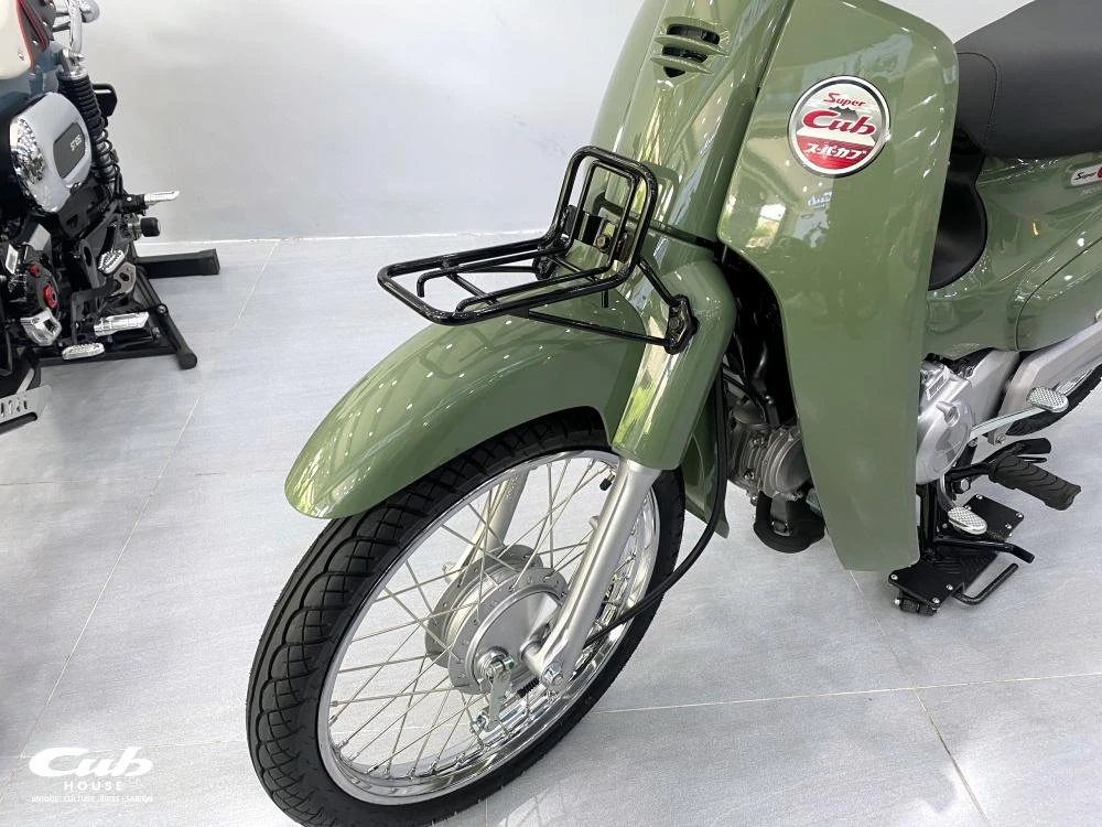 Honda Super Cub 110 Thái Lan All New