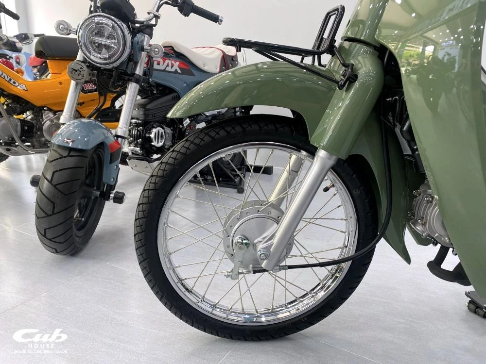 Honda Super Cub 110 Thái Lan All New