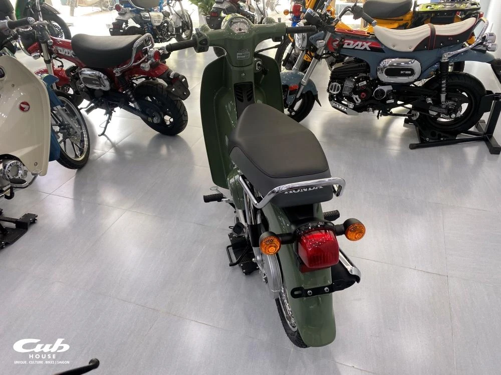 Honda Super Cub 110 Thái Lan All New