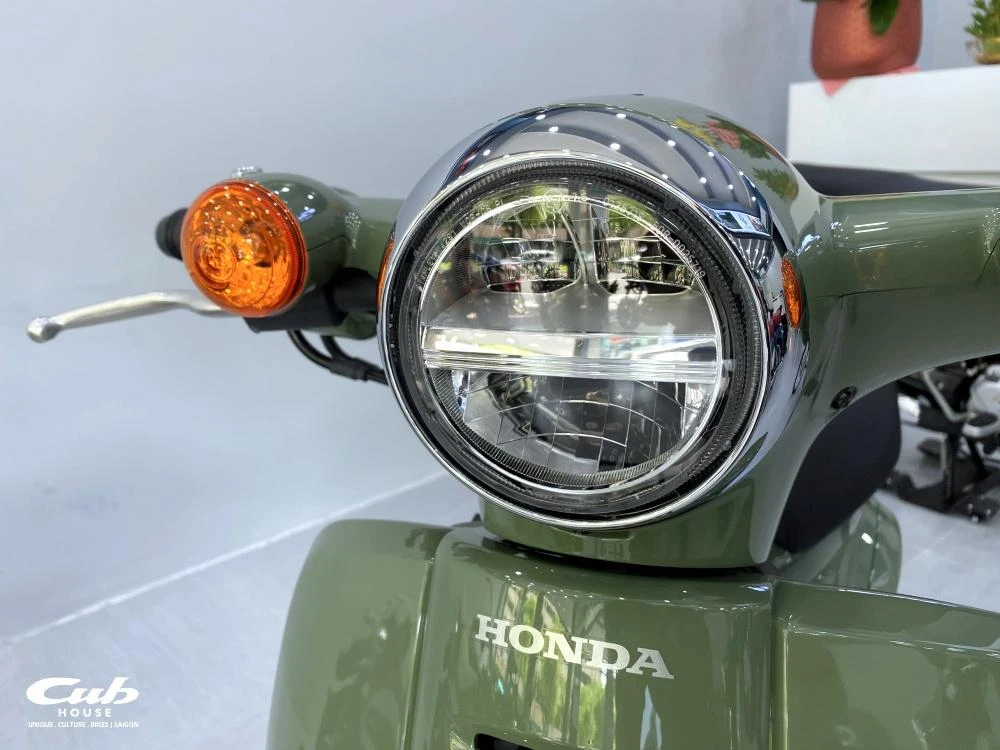 Honda Super Cub 110 Thái Lan All New