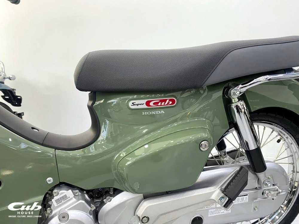 Honda Super Cub 110 Thái Lan All New