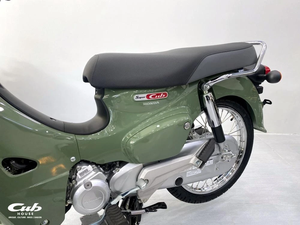 Honda Super Cub 110 Thái Lan All New