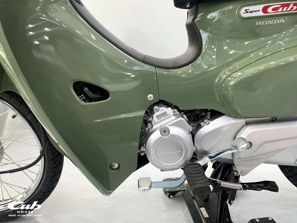 Honda Super Cub 110 Thái Lan All New