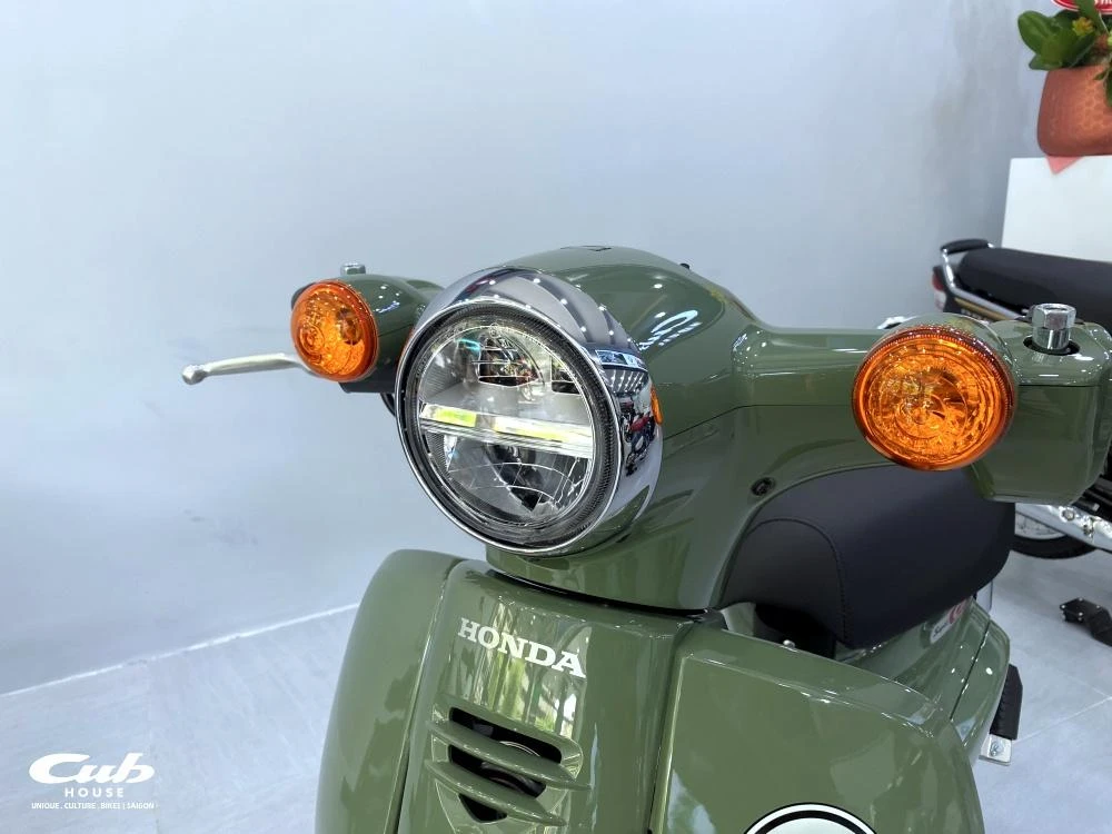 Honda Super Cub 110 Thái Lan All New