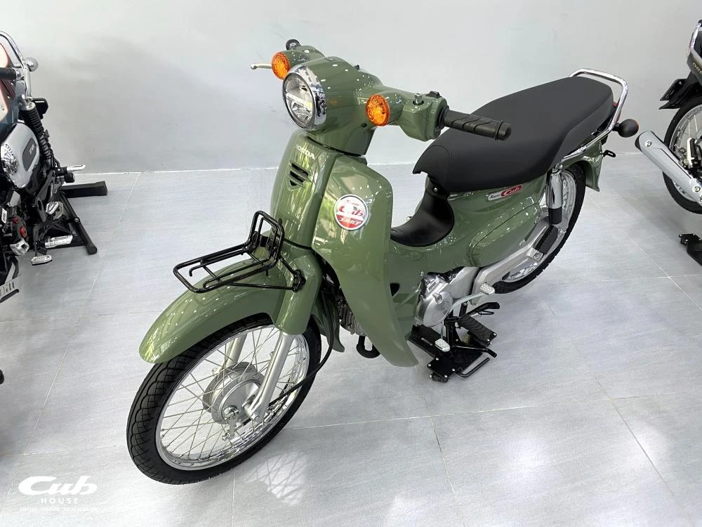 Honda Super Cub 110 Thái Lan All New