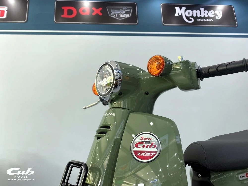 Honda Super Cub 110 Thái Lan All New