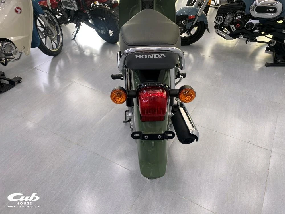 Honda Super Cub 110 Thái Lan All New