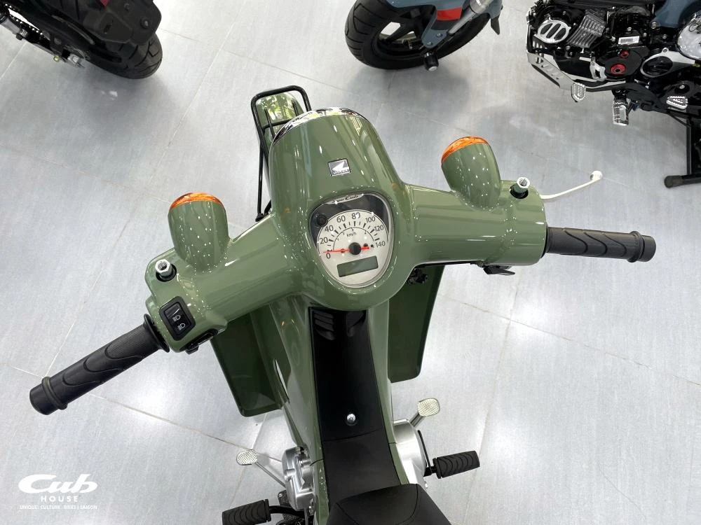 Honda Super Cub 110 Thái Lan All New