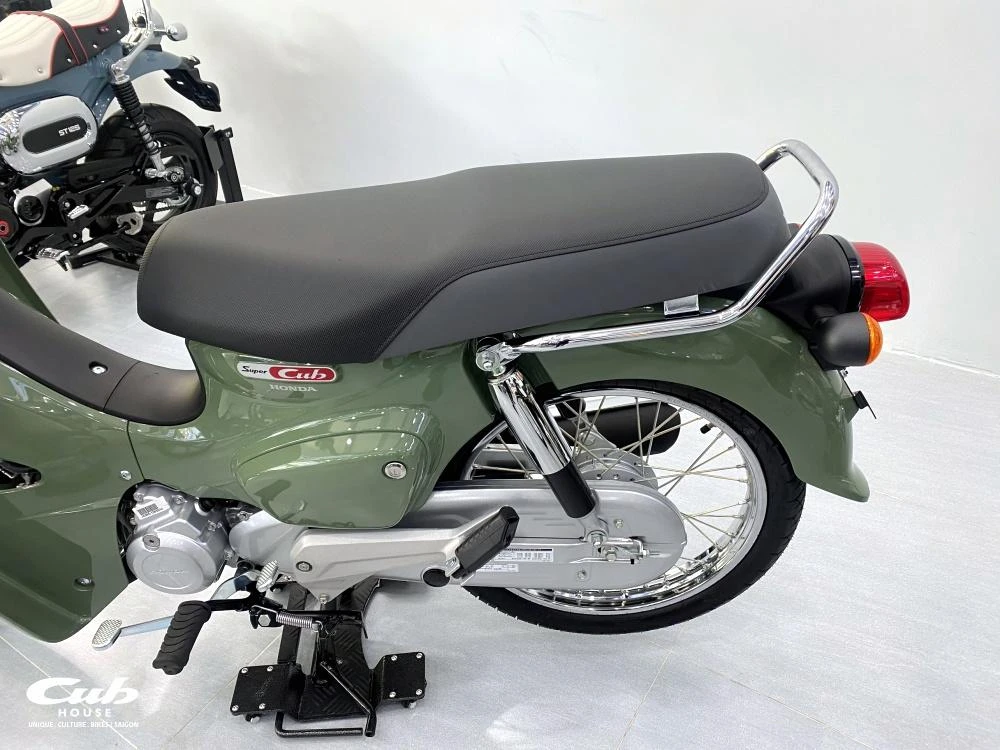 Honda Super Cub 110 Thái Lan All New