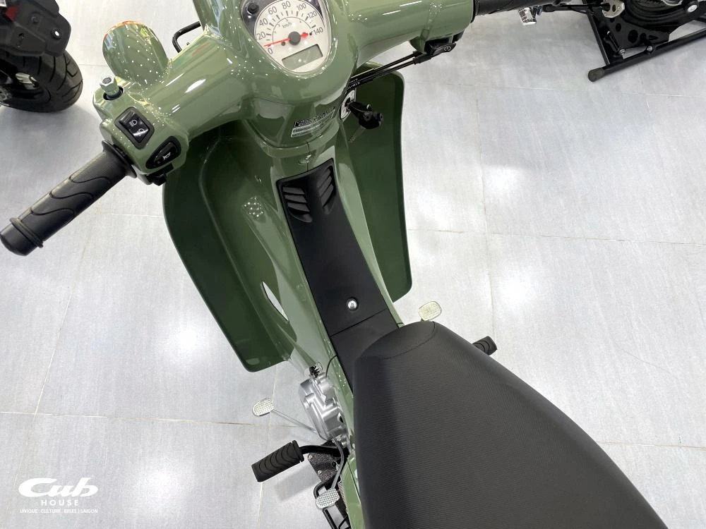 Honda Super Cub 110 Thái Lan All New