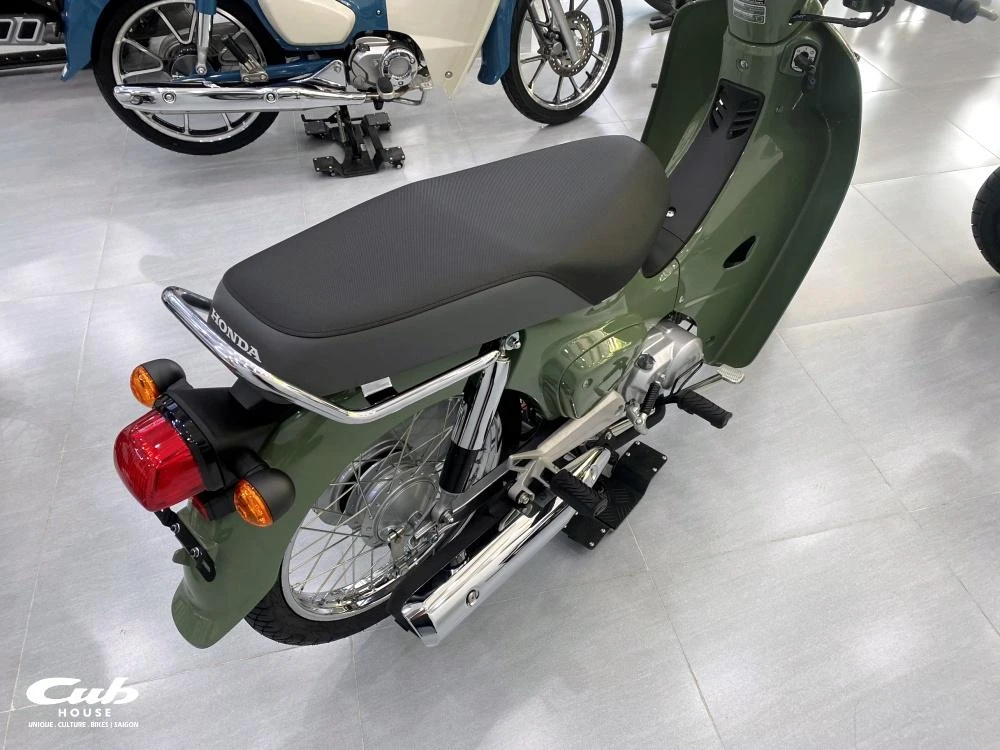 Honda Super Cub 110 Thái Lan All New