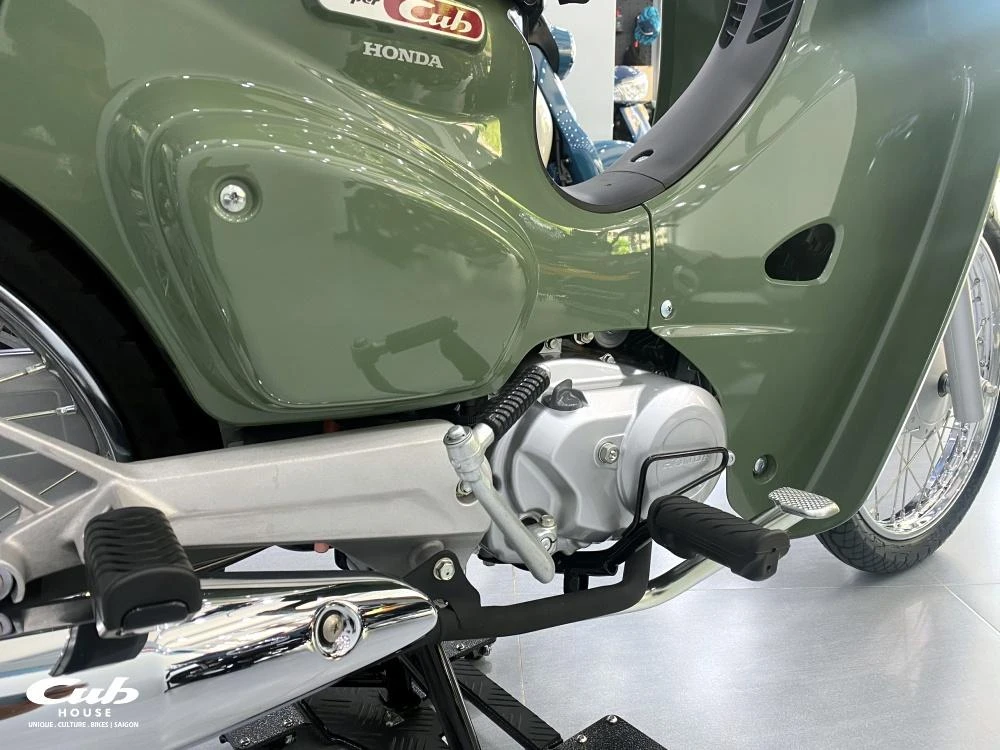 Honda Super Cub 110 Thái Lan All New