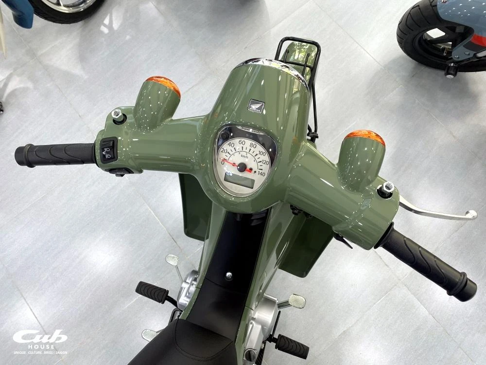 Honda Super Cub 110 Thái Lan All New