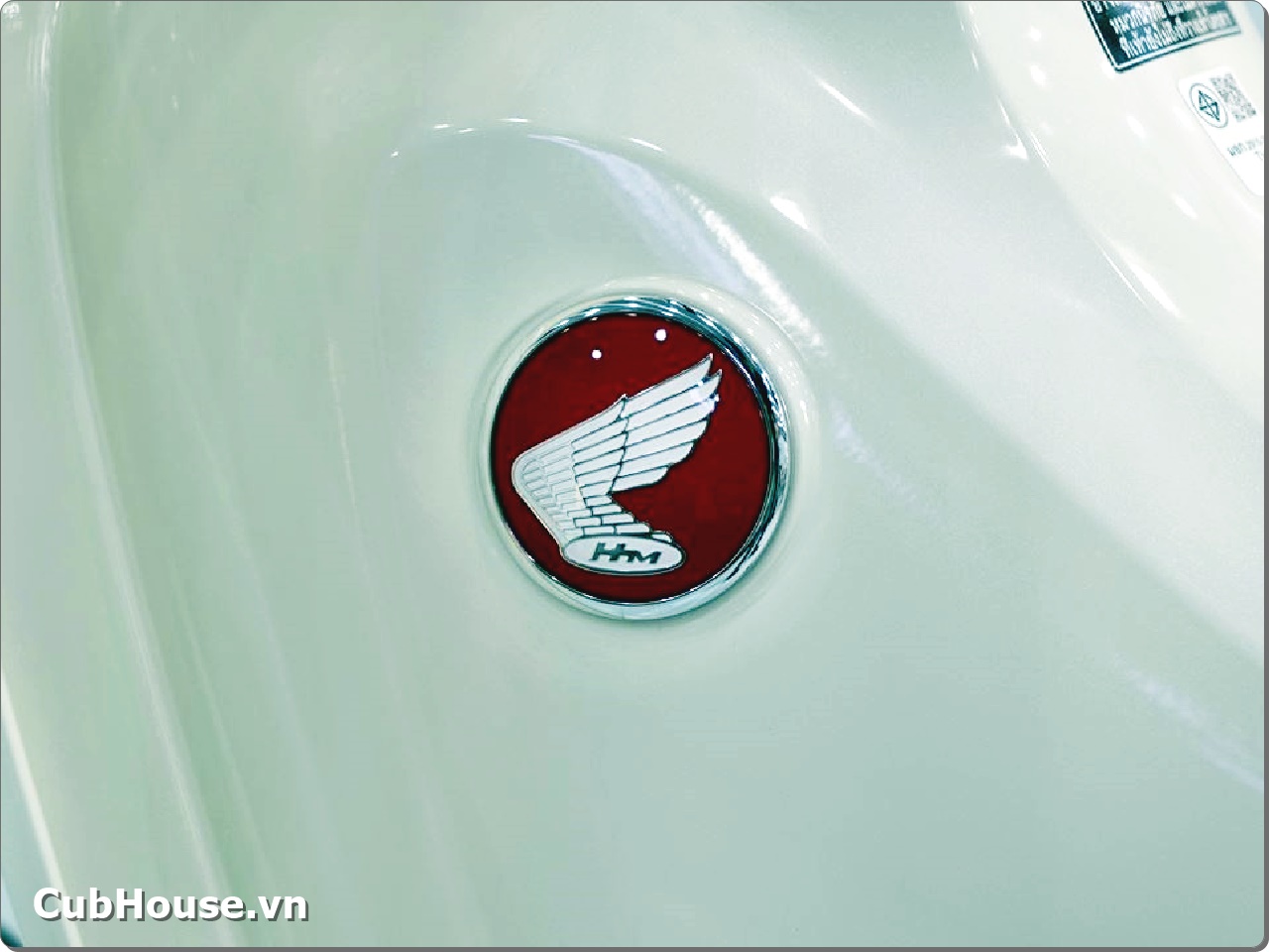 Honda Super Cub 125 Custom 2026 nhập Thái Lan (Yên đỏ) 23 Honda Super Cub 125 Custom 2026 nhap Thai Lan Yen do 12