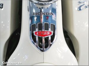 Honda Super Cub 125 Custom 2026 nhập Thái Lan (Yên đỏ) 14 Honda Super Cub 125 Custom 2026 nhap Thai Lan Yen do 18