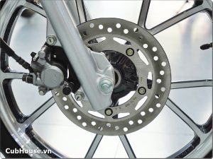 Honda Super Cub 125 Custom 2026 nhập Thái Lan (Yên đỏ) 5 Honda Super Cub 125 Custom 2026 nhap Thai Lan Yen do 22