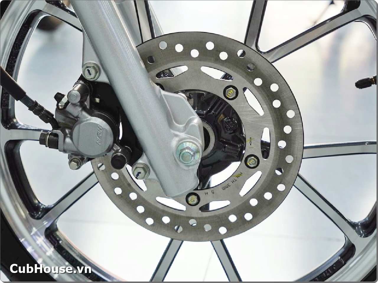 Honda Super Cub 125 Custom 2026 nhập Thái Lan (Yên đỏ) (22) Honda Super Cub 125 Custom 2026 nhap Thai Lan Yen do 22