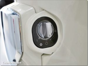 Honda Super Cub 125 Custom 2026 nhập Thái Lan (Yên đỏ) 3 Honda Super Cub 125 Custom 2026 nhap Thai Lan Yen do 24