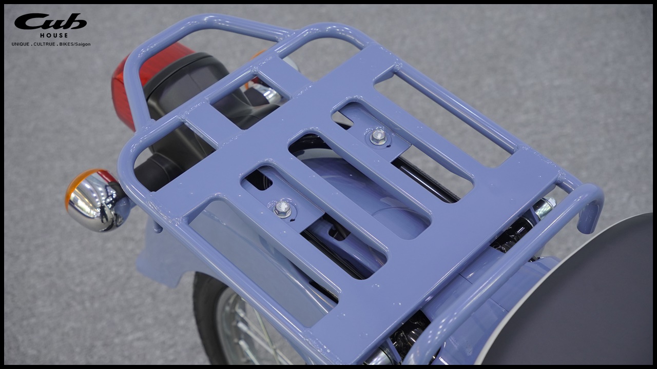 Honda Super Cub 50 Final Edition Nhật Bản 72 Honda Super Cub 50 Final Edition Nhật Bản