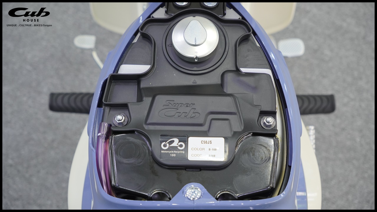 Honda Super Cub 50 Final Edition Nhật Bản 82 Honda Super Cub 50 Final Edition Nhật Bản