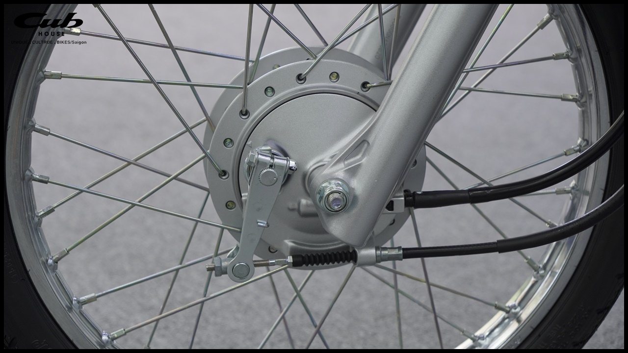 Honda Super Cub 50 Final Edition Nhật Bản 77 Honda Super Cub 50 Final Edition Nhật Bản