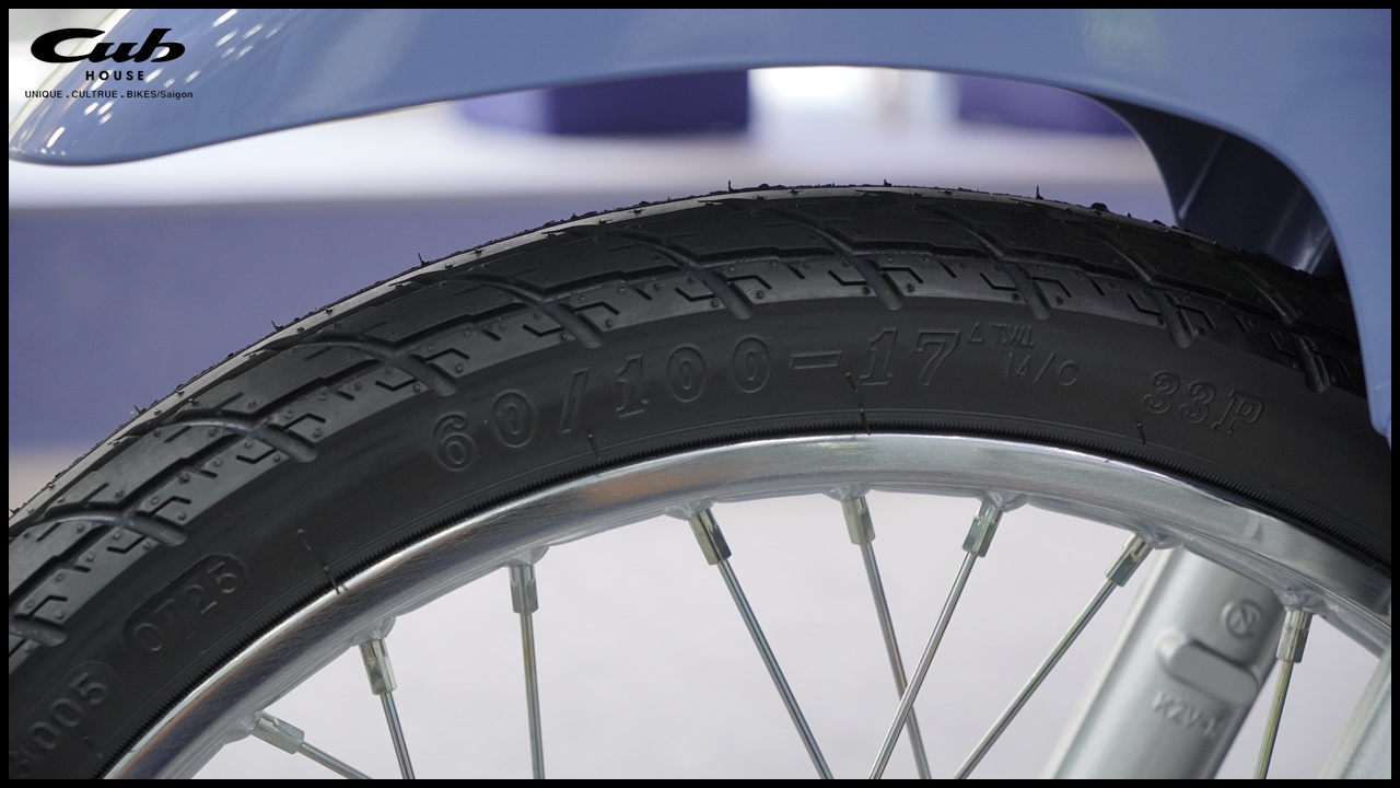 Honda Super Cub 50 Final Edition Nhật Bản 59 Honda Super Cub 50 Final Edition Nhật Bản