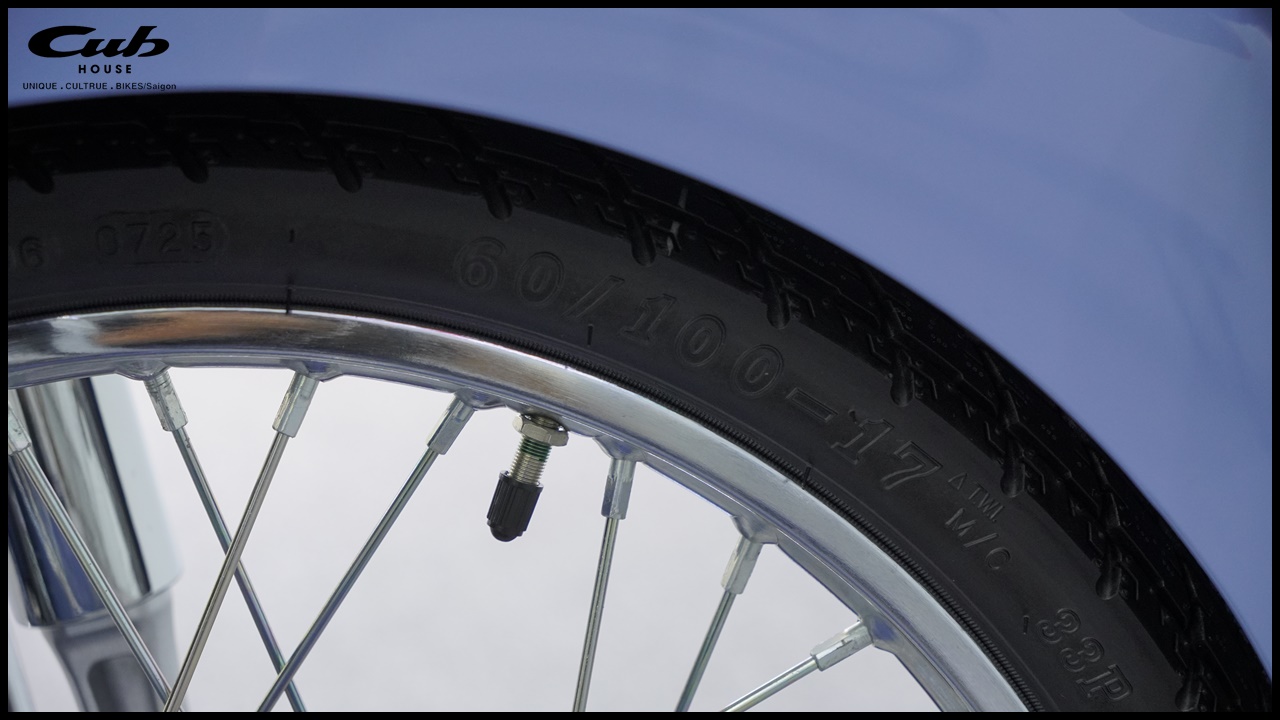 Honda Super Cub 50 Final Edition Nhật Bản 64 Honda Super Cub 50 Final Edition Nhật Bản