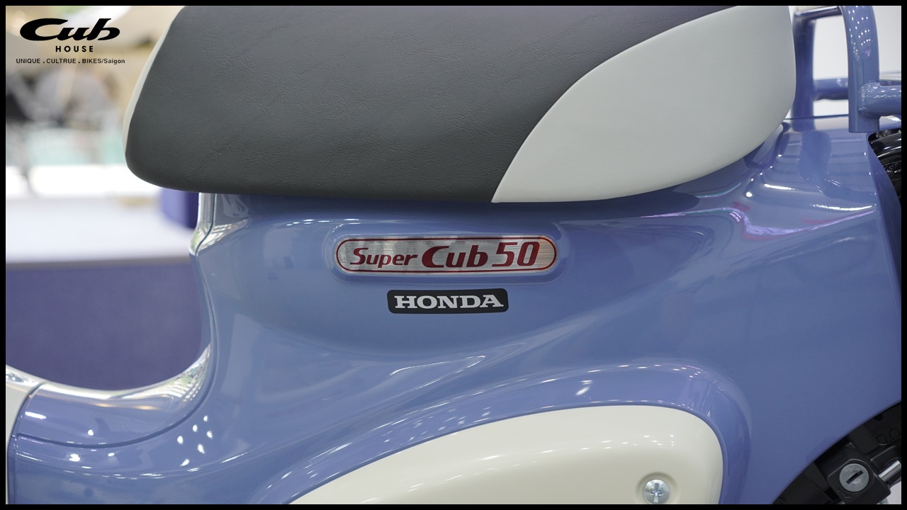 Honda Super Cub 50 Final Edition Nhật Bản 55 Honda Super Cub 50 Final Edition Nhật Bản