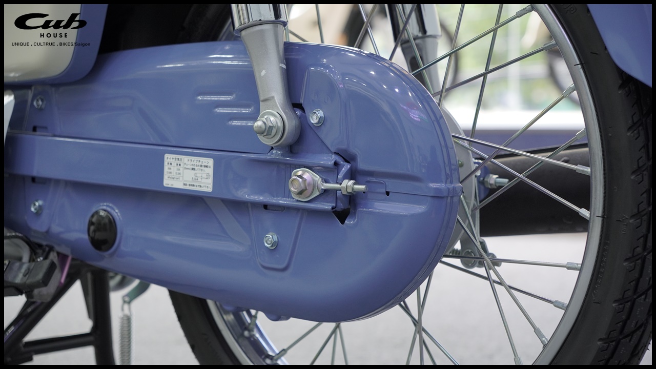 Honda Super Cub 50 Final Edition Nhật Bản 76 Honda Super Cub 50 Final Edition Nhật Bản