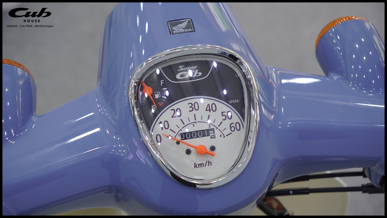 Honda Super Cub 50 Final Edition Nhật Bản 63 Honda Super Cub 50 Final Edition Nhật Bản