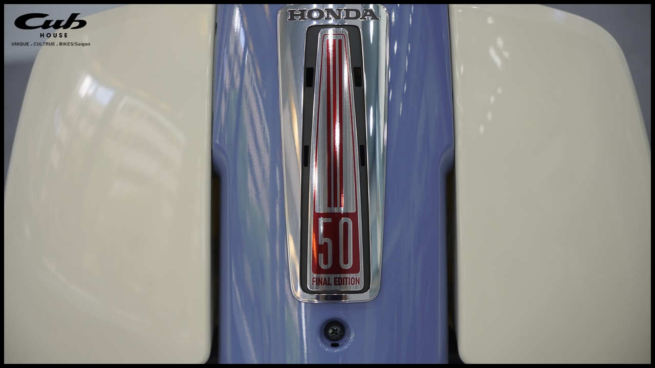 Honda Super Cub 50 Final Edition Nhật Bản 65 Honda Super Cub 50 Final Edition Nhật Bản