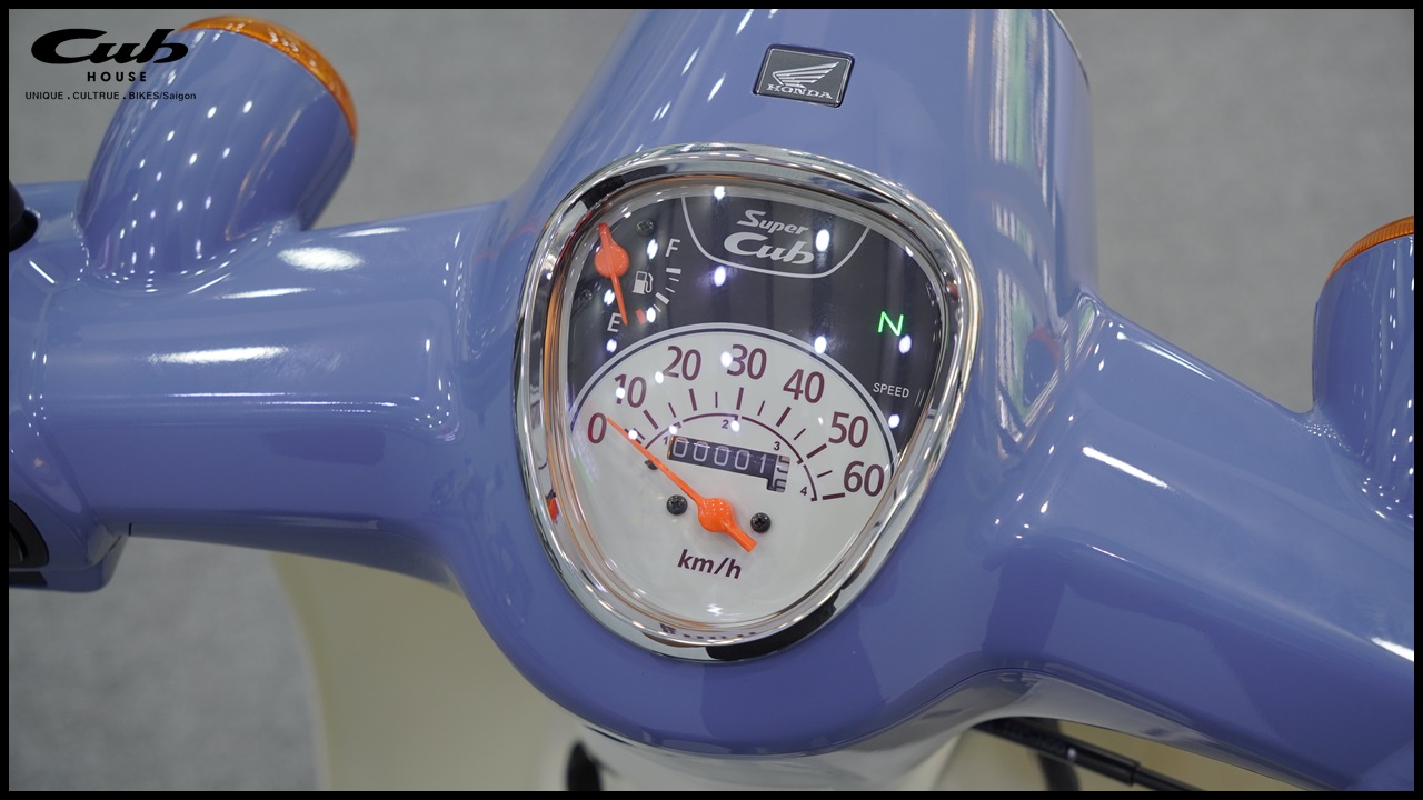 Honda Super Cub 50 Final Edition Nhật Bản 71 Honda Super Cub 50 Final Edition Nhật Bản