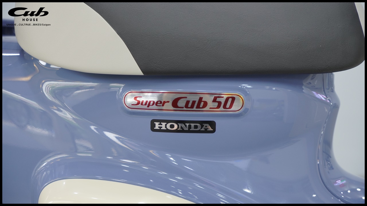 Honda Super Cub 50 Final Edition Nhật Bản 69 Honda Super Cub 50 Final Edition Nhật Bản