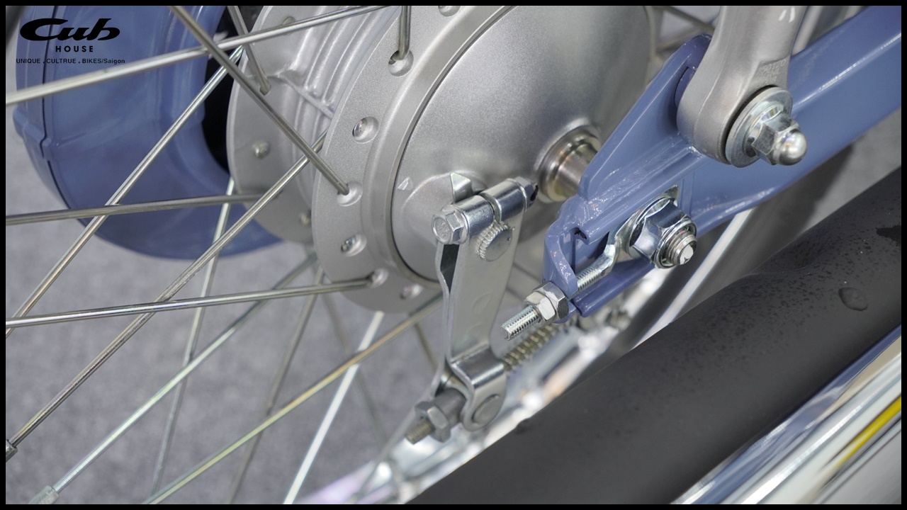 Honda Super Cub 50 Final Edition Nhật Bản 60 Honda Super Cub 50 Final Edition Nhật Bản