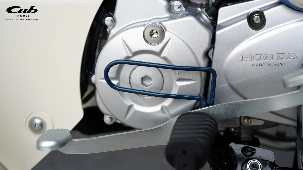 Honda Super Cub 50 Final Edition (Custom by Cub House) 35 Honda Super Cub 50 Final Edition (Custom by Cub House)