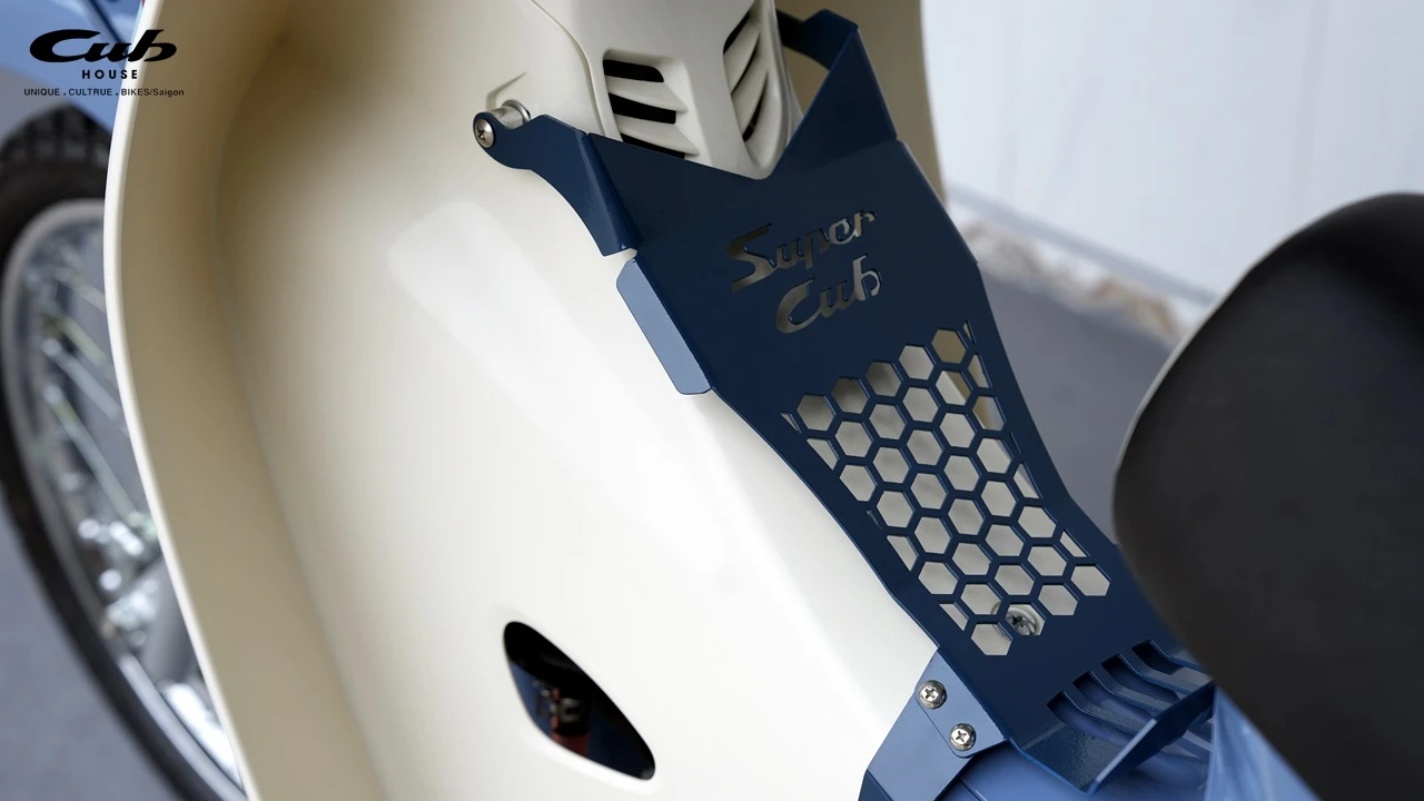 Honda Super Cub 50 Final Edition (Custom by Cub House) 23 Honda Super Cub 50 Final Edition (Custom by Cub House)