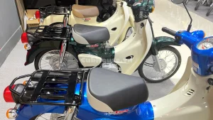 Honda Super Cub50