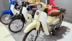 Honda Super Cub50