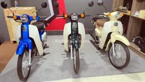 Honda Super Cub50