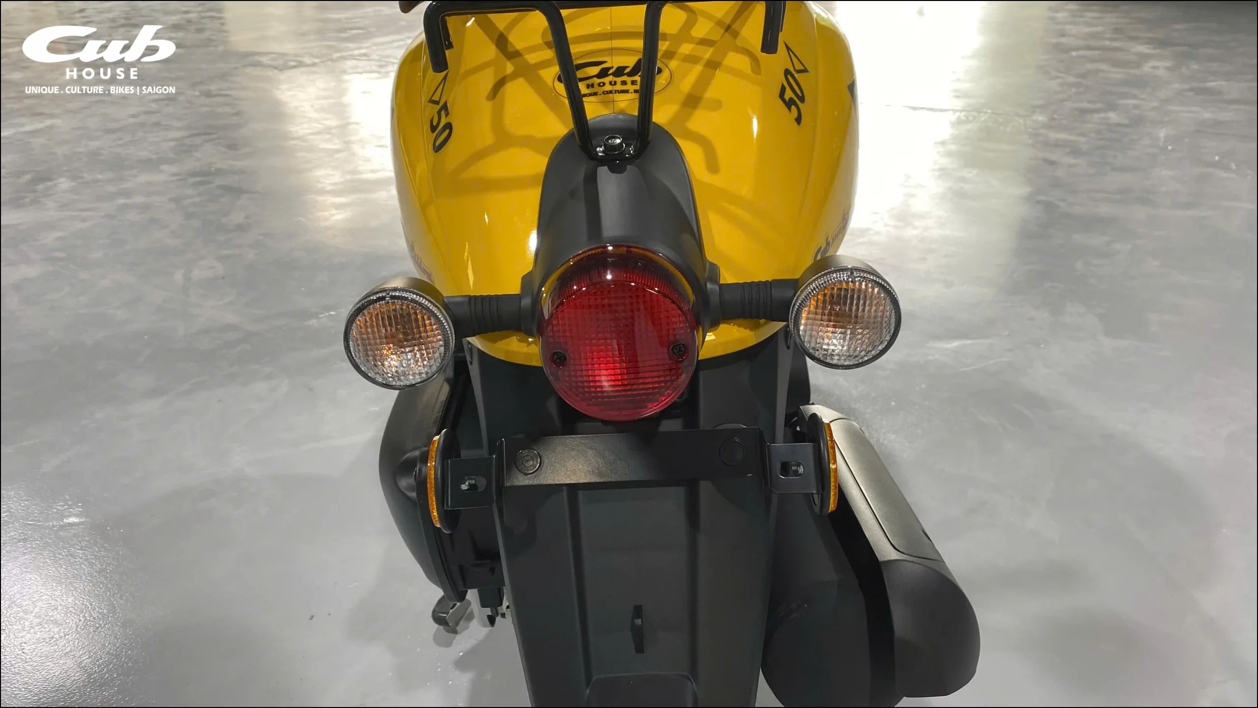 Honda Today 50cc 38 Honda Today 50cc