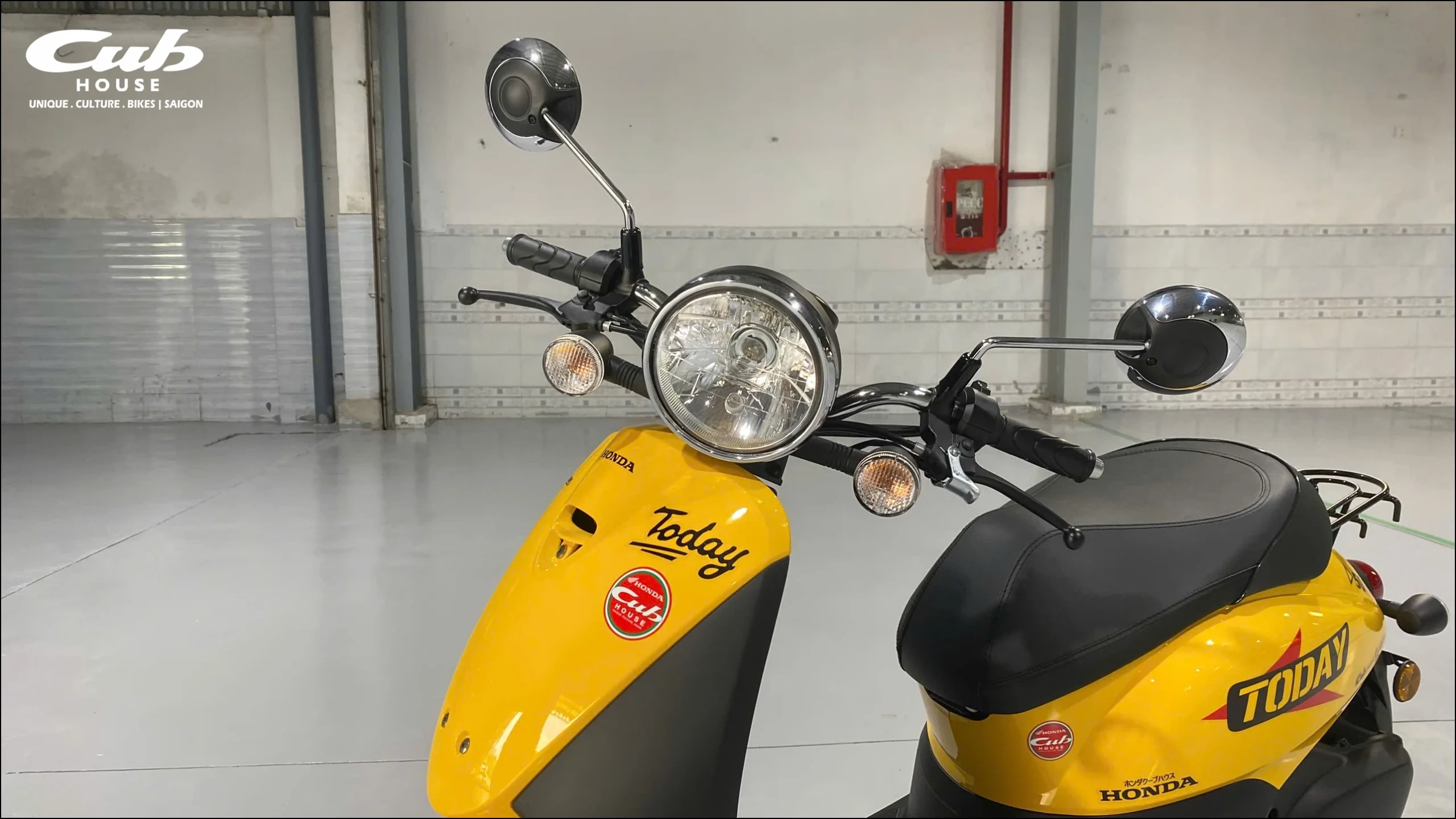 Honda Today 50cc 45 Honda Today 50cc