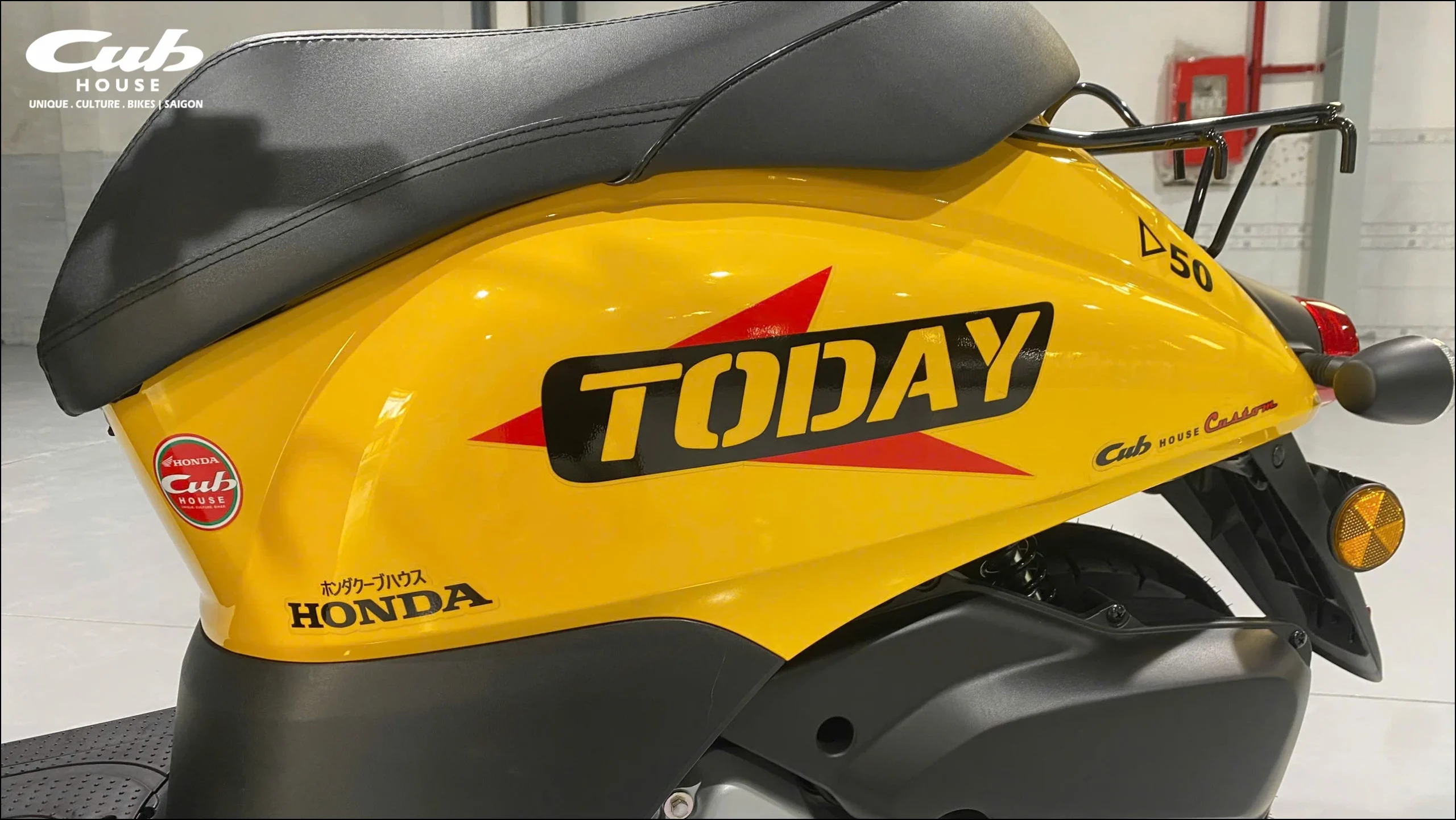 Honda Today 50cc 35 Honda Today 50cc