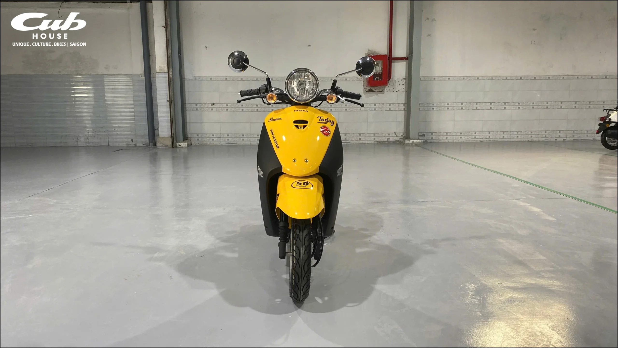 Honda Today 50cc 34 Honda Today 50cc