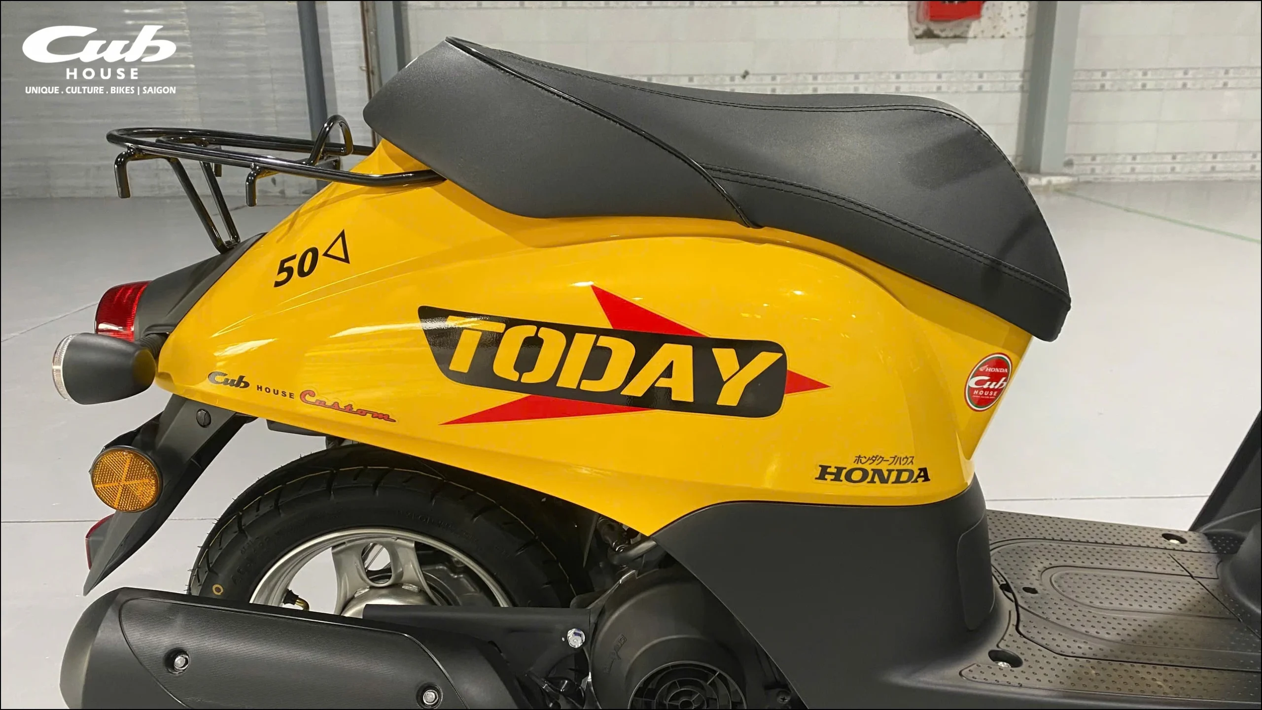 Honda Today 50cc 33 Honda Today 50cc