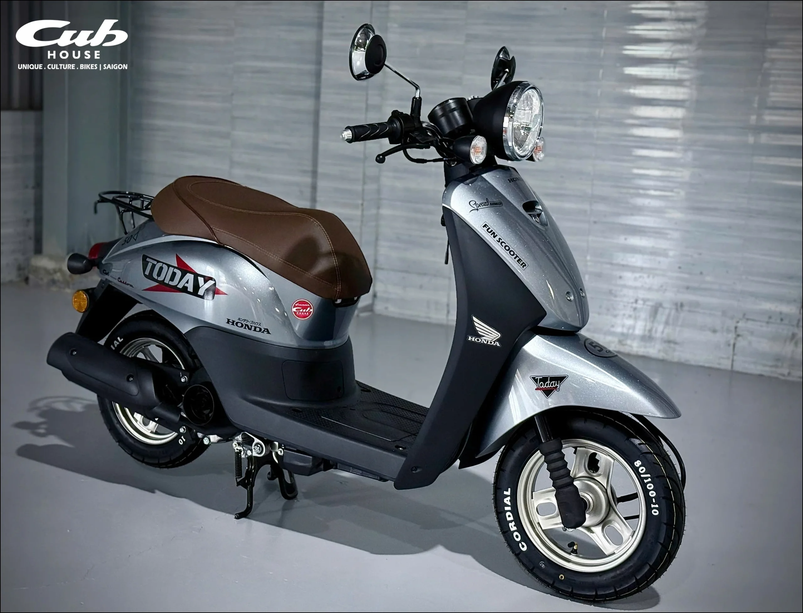 Honda Today 50cc 58 Honda Today 50cc
