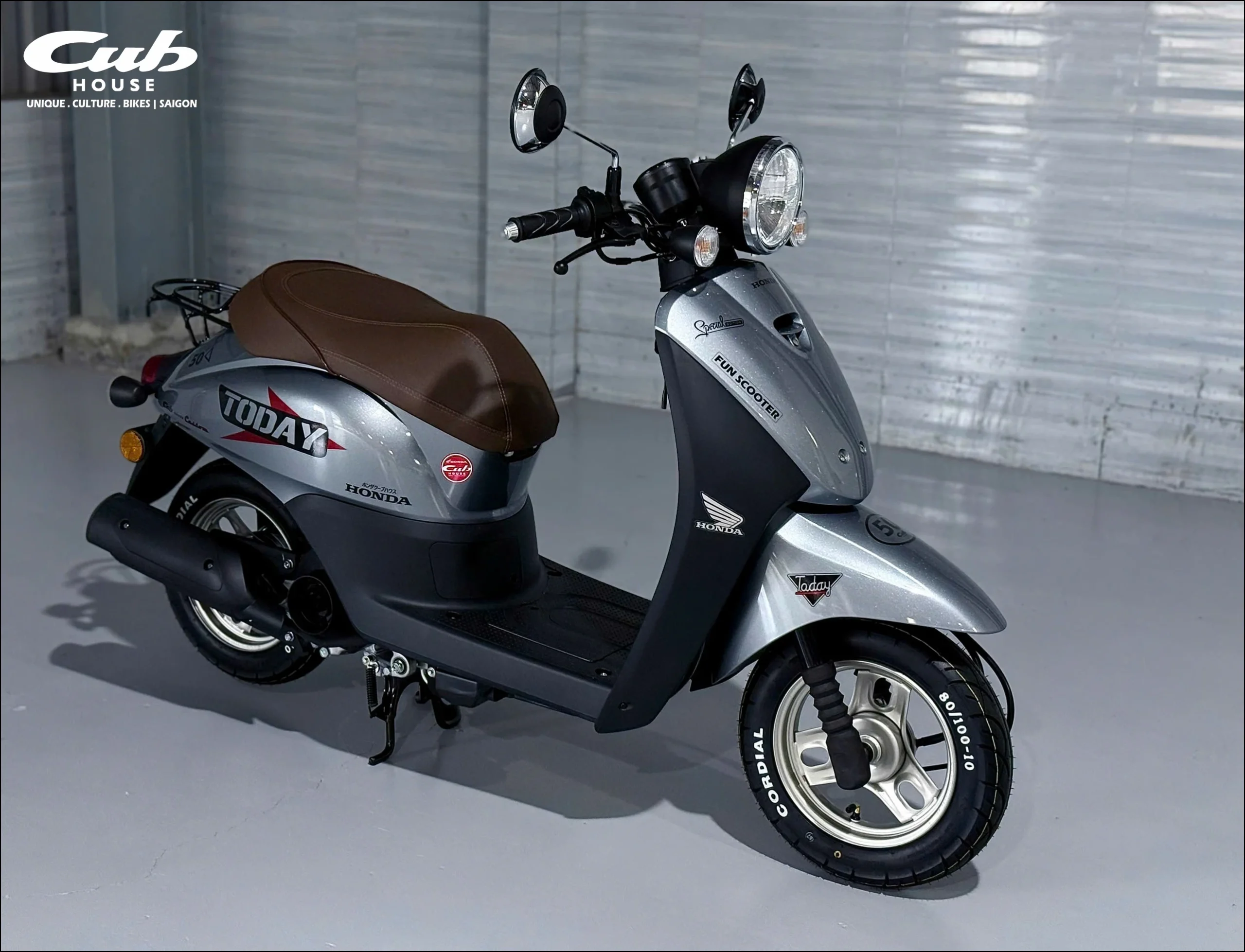 Honda Today 50cc 54 Honda Today 50cc
