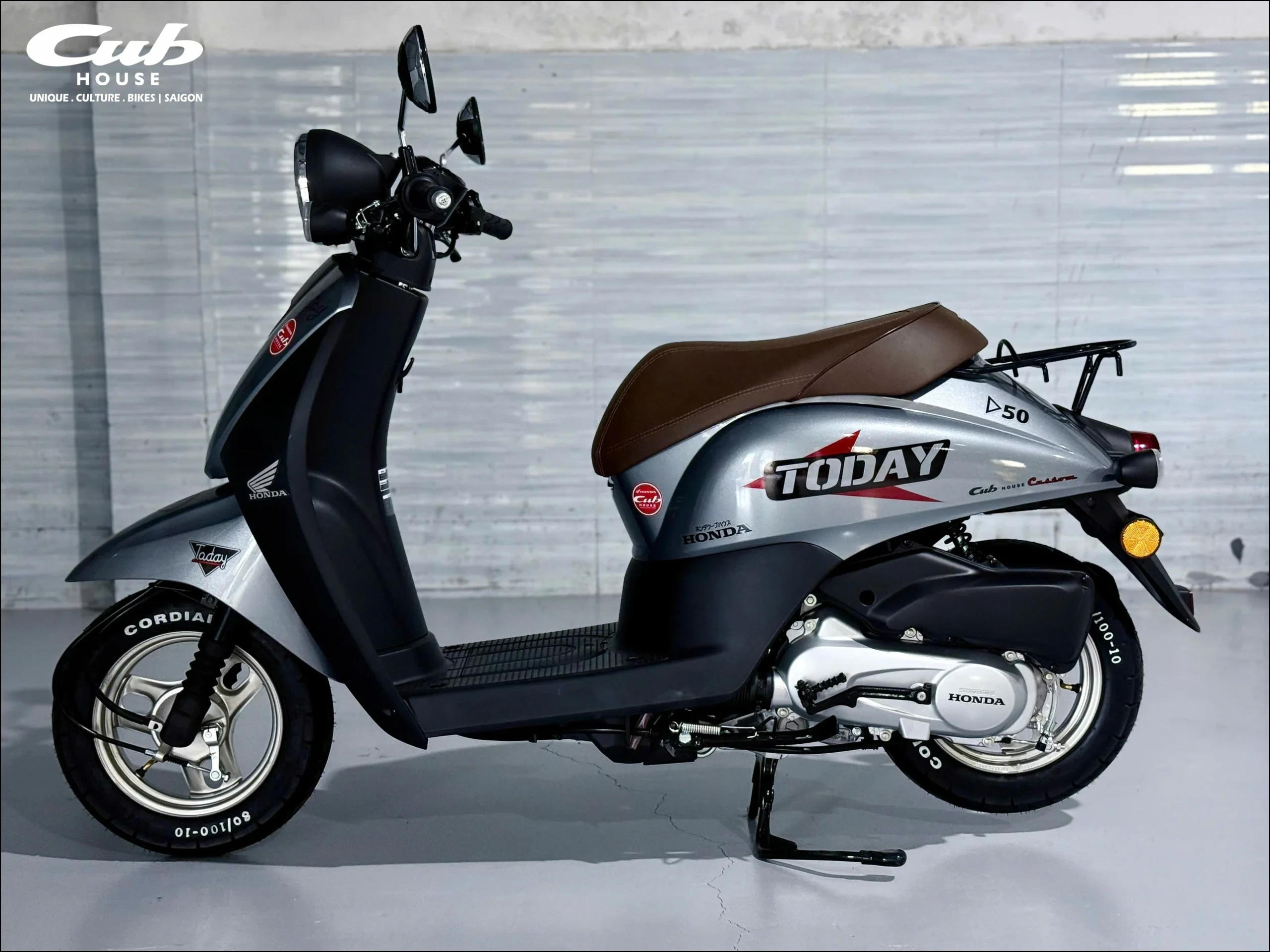 Honda Today 50cc 63 Honda Today 50cc
